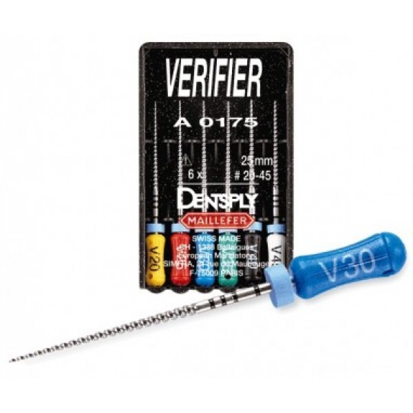 Thermafil Verificador Nº20/45 6u